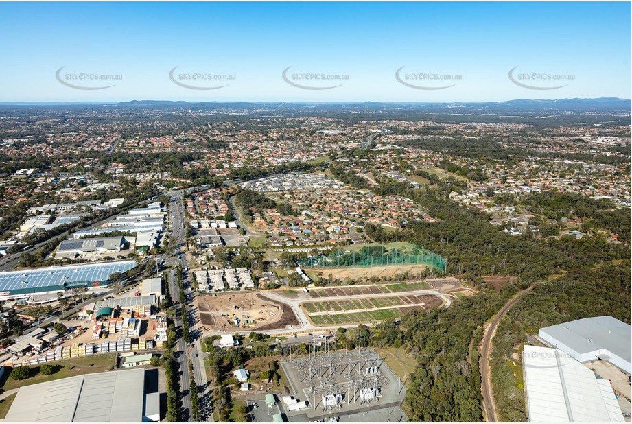 Aerial Photo Algester QLD Aerial Photography