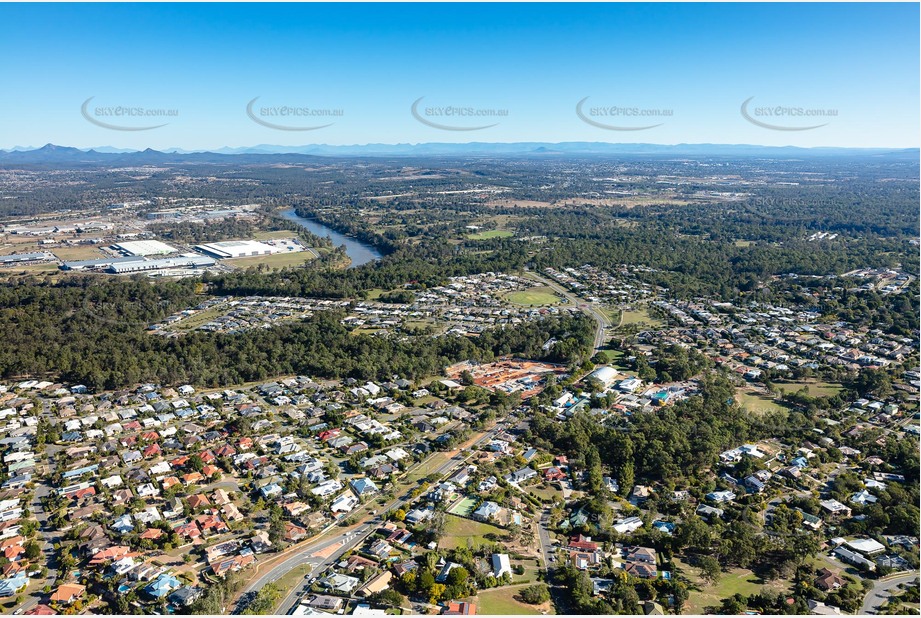 Aerial Photo Bellbowrie QLD Aerial Photography