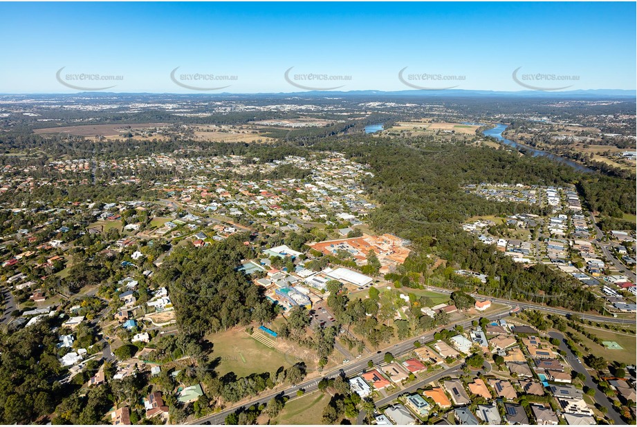 Aerial Photo Moggill QLD Aerial Photography