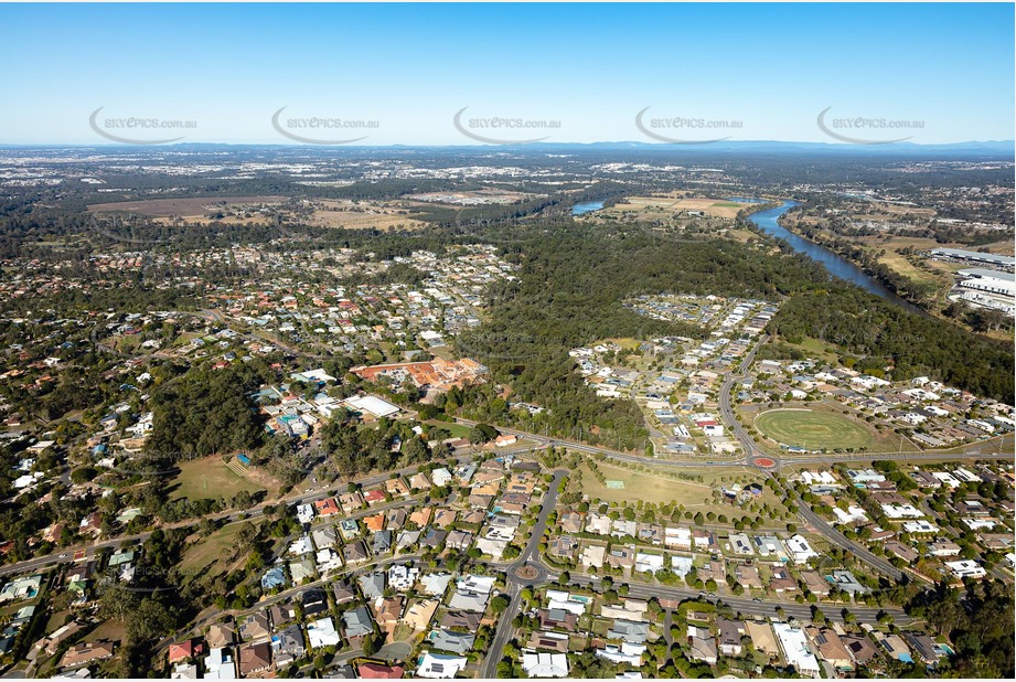 Aerial Photo Moggill QLD Aerial Photography