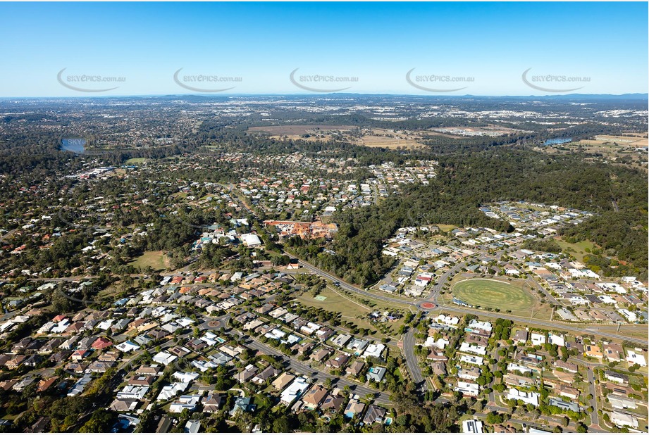 Aerial Photo Moggill QLD Aerial Photography