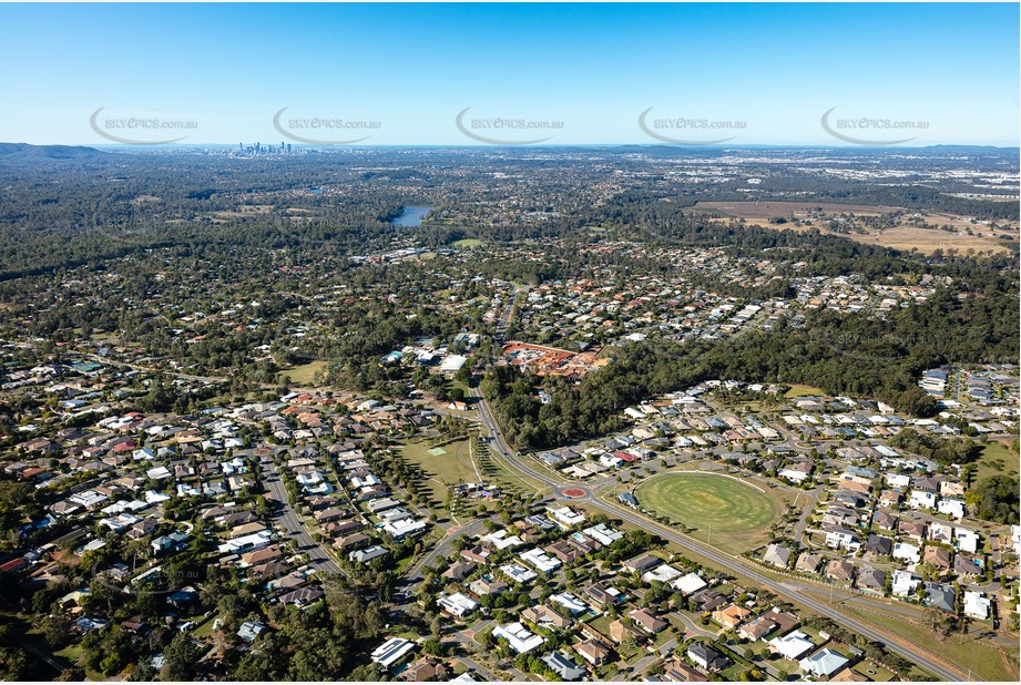 Aerial Photo Moggill QLD Aerial Photography