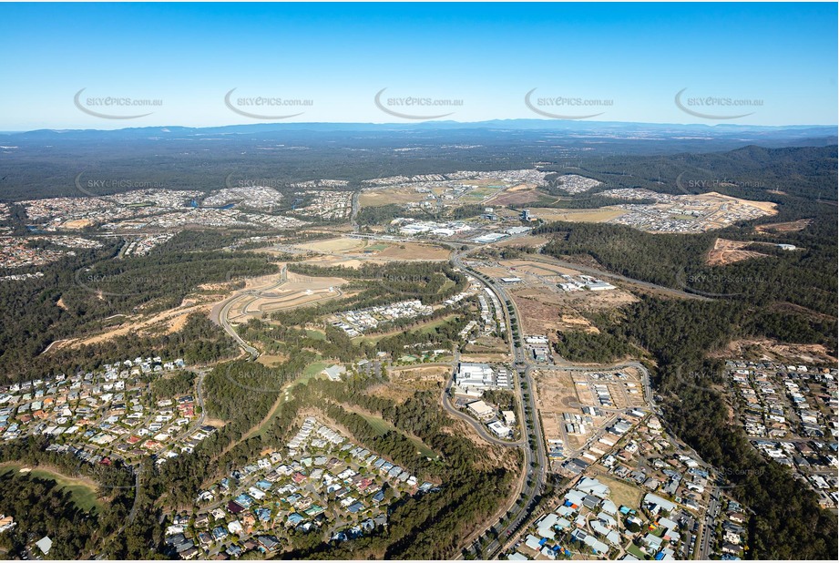 Aerial Photo Brookwater Aerial Photography