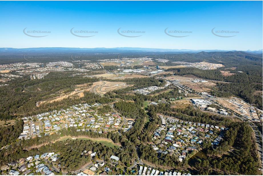 Aerial Photo Brookwater Aerial Photography