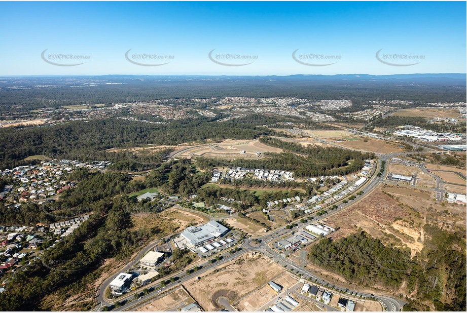 Aerial Photo Brookwater Aerial Photography