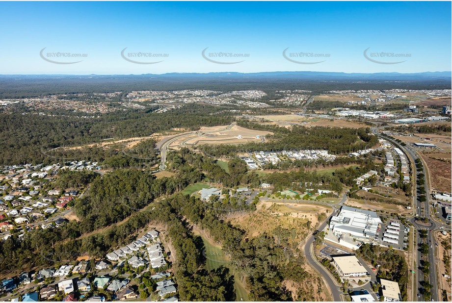 Aerial Photo Brookwater Aerial Photography