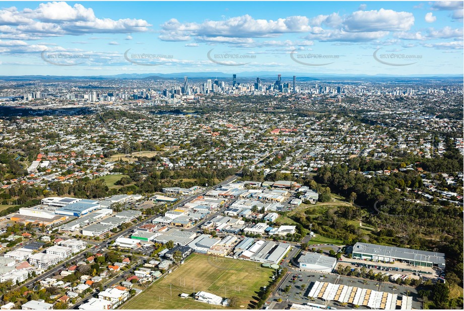 Aerial Photo Stafford QLD Aerial Photography
