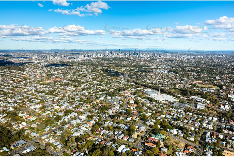 Aerial Photo Alderley Aerial Photography