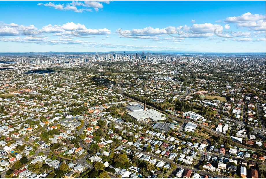 Aerial Photo Alderley Aerial Photography