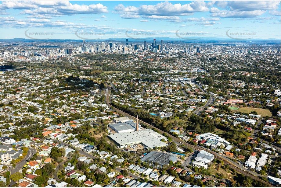 Aerial Photo Alderley Aerial Photography
