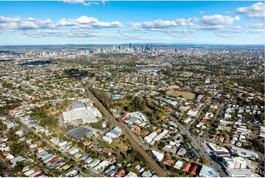 Aerial Photo Alderley Aerial Photography