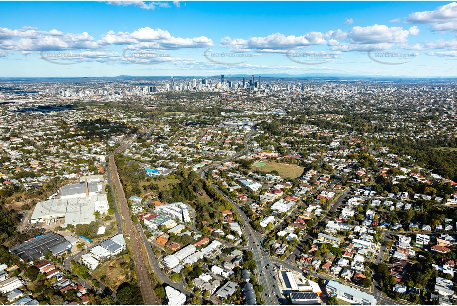 Aerial Photo Alderley Aerial Photography