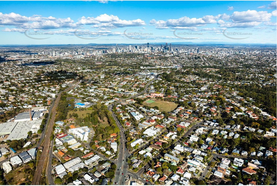 Aerial Photo Alderley Aerial Photography
