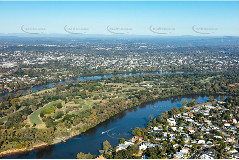 Aerial Photo Indooroopilly QLD Aerial Photography