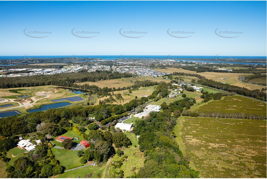 Aerial Photo Ballina Aerial Photography