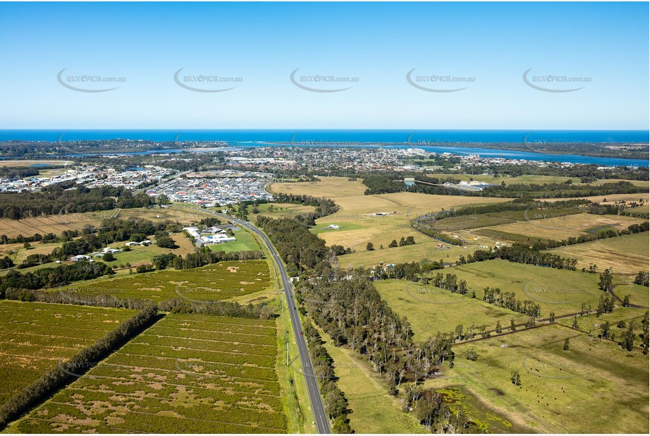 Aerial Photo Ballina Aerial Photography