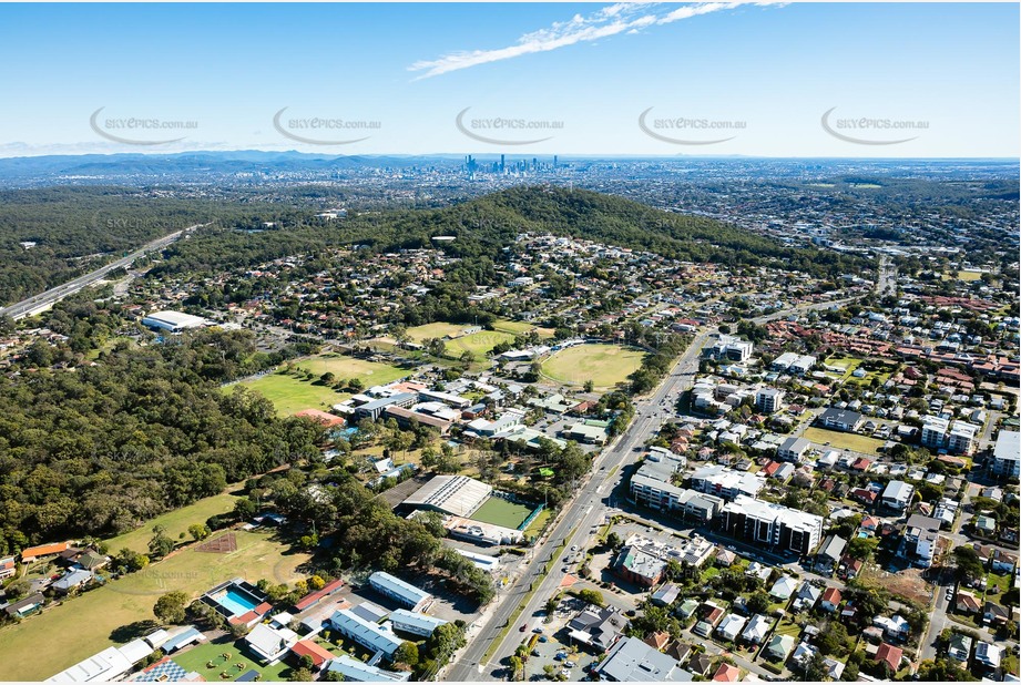 Aerial Photo Upper Mount Gravatt QLD Aerial Photography