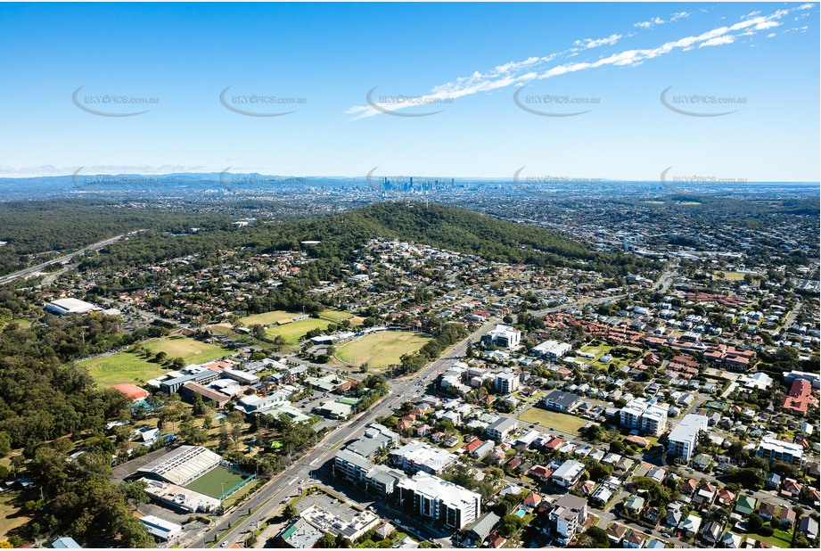 Aerial Photo Upper Mount Gravatt QLD Aerial Photography