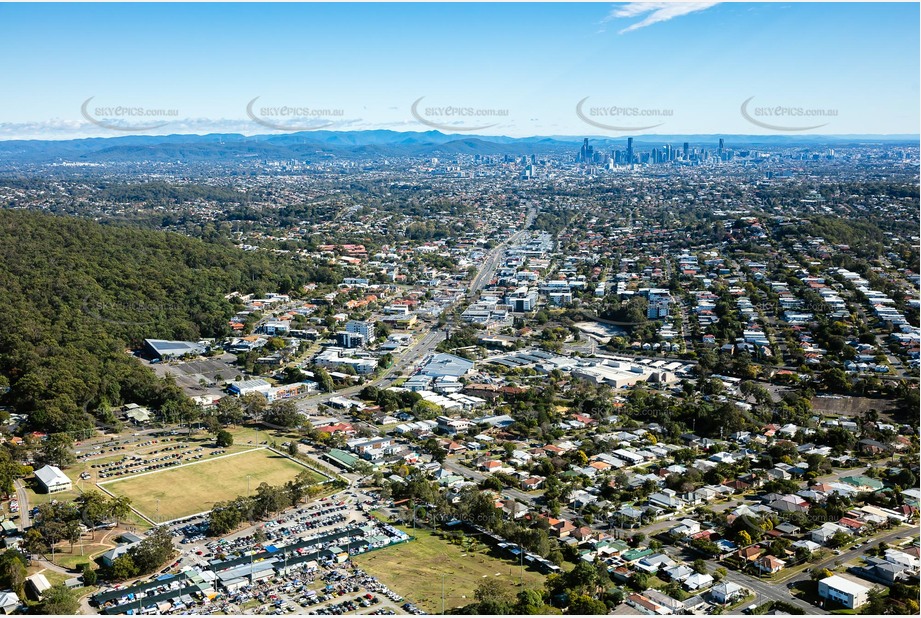 Aerial Photo Mount Gravatt East QLD Aerial Photography