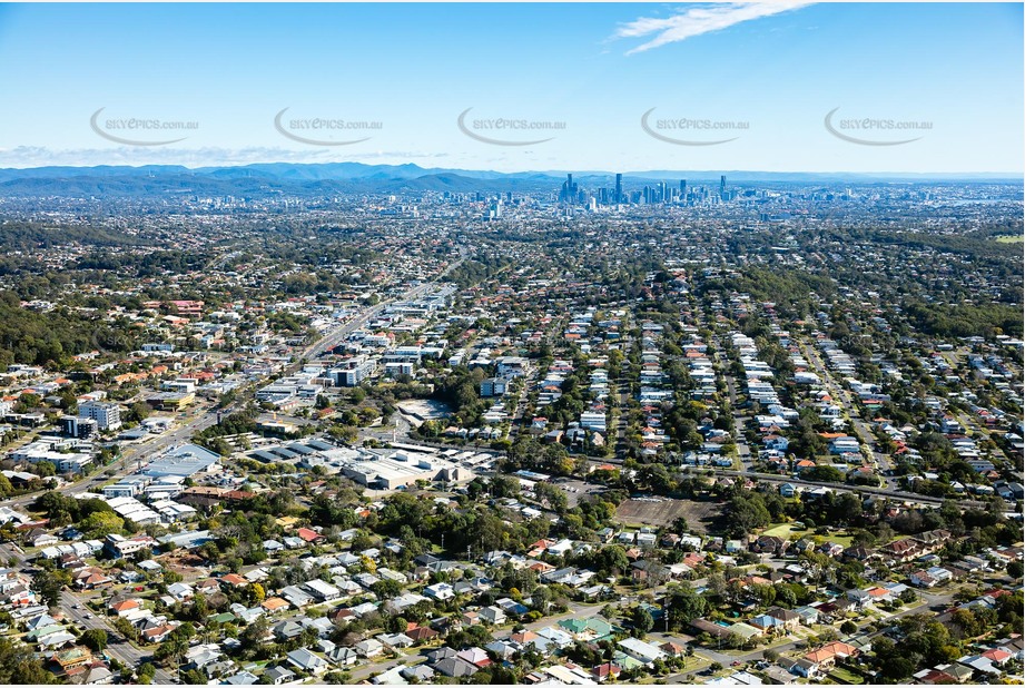 Aerial Photo Mount Gravatt East QLD Aerial Photography