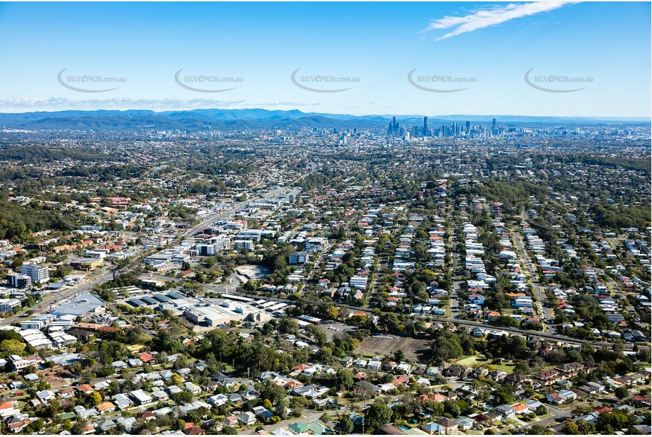 Aerial Photo Mount Gravatt East QLD Aerial Photography
