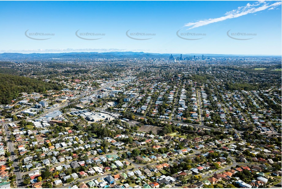 Aerial Photo Mount Gravatt East QLD Aerial Photography