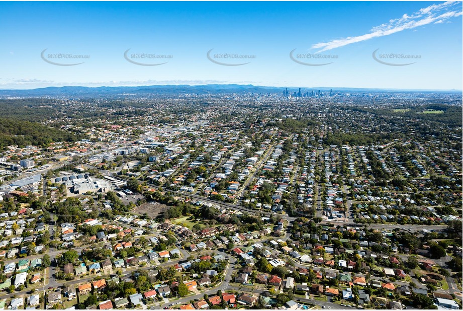 Aerial Photo Mount Gravatt East QLD Aerial Photography