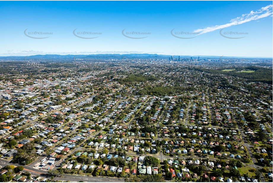 Aerial Photo Mount Gravatt East QLD Aerial Photography