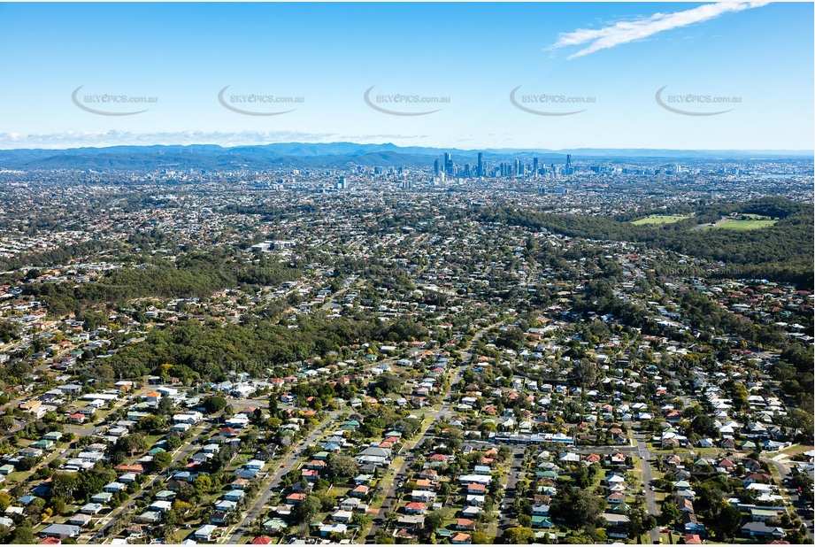 Aerial Photo Mount Gravatt East QLD Aerial Photography