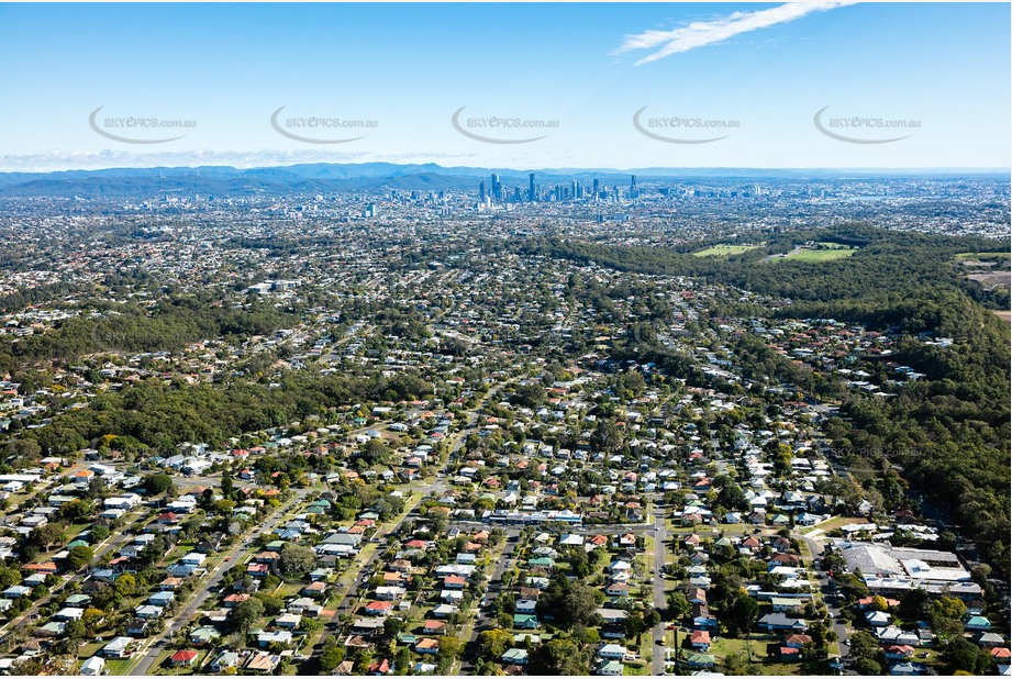Aerial Photo Mount Gravatt East QLD Aerial Photography