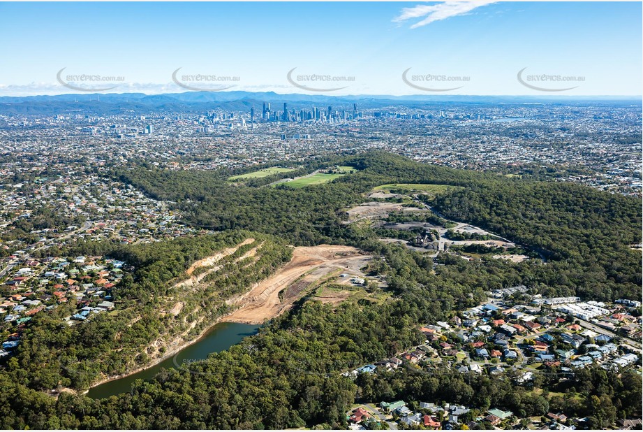 Aerial Photo Mount Gravatt East QLD Aerial Photography