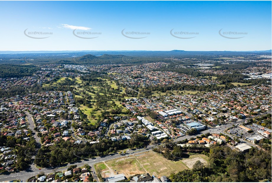 Aerial Photo Carindale Aerial Photography