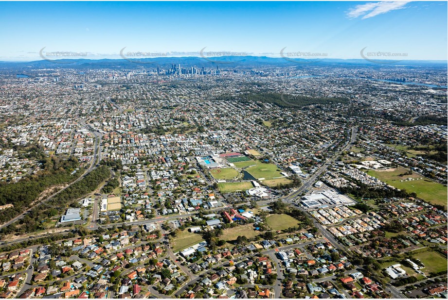 Aerial Photo Carindale QLD Aerial Photography