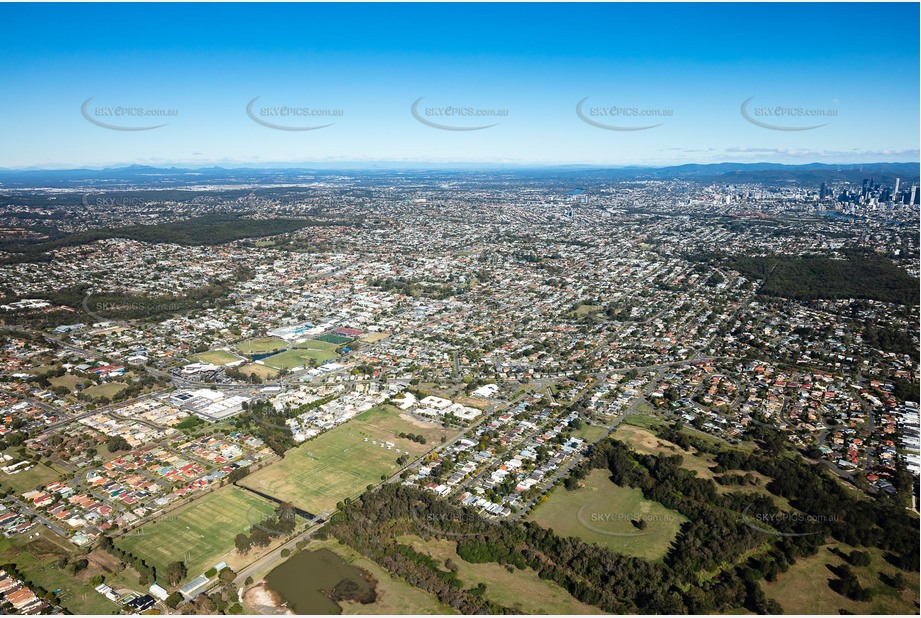 Aerial Photo Carina QLD Aerial Photography