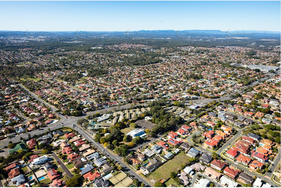 Aerial Photo Sunnybank Hills QLD Aerial Photography