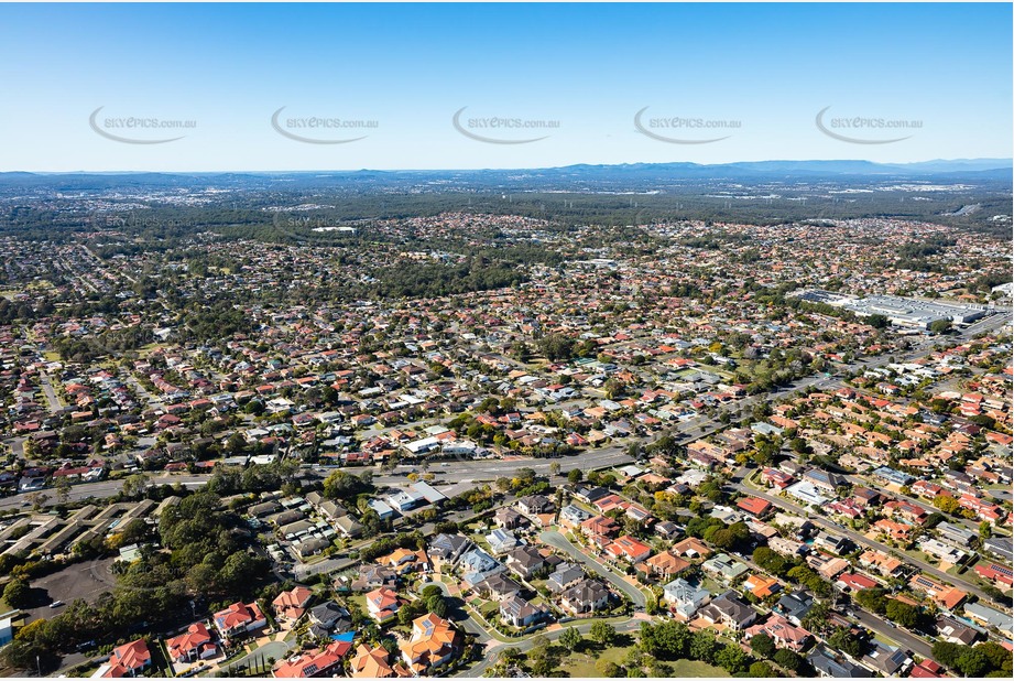 Aerial Photo Sunnybank Hills QLD Aerial Photography