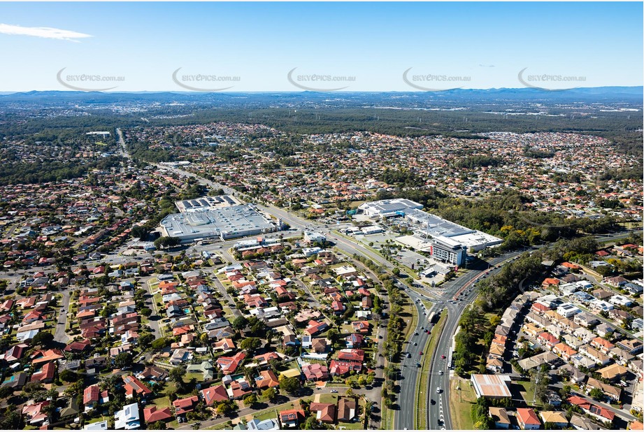 Aerial Photo Sunnybank Hills QLD Aerial Photography