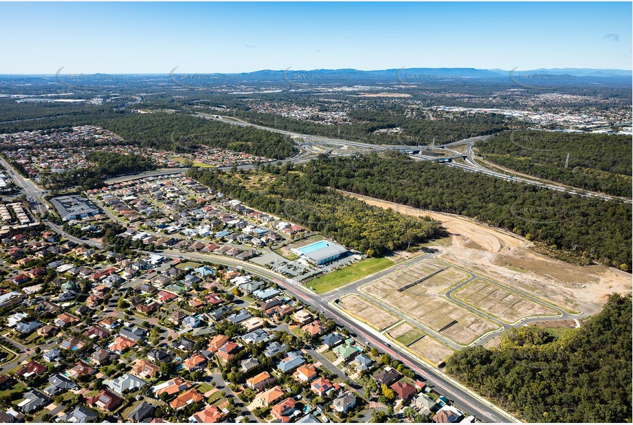 Aerial Photo Parkinson QLD Aerial Photography