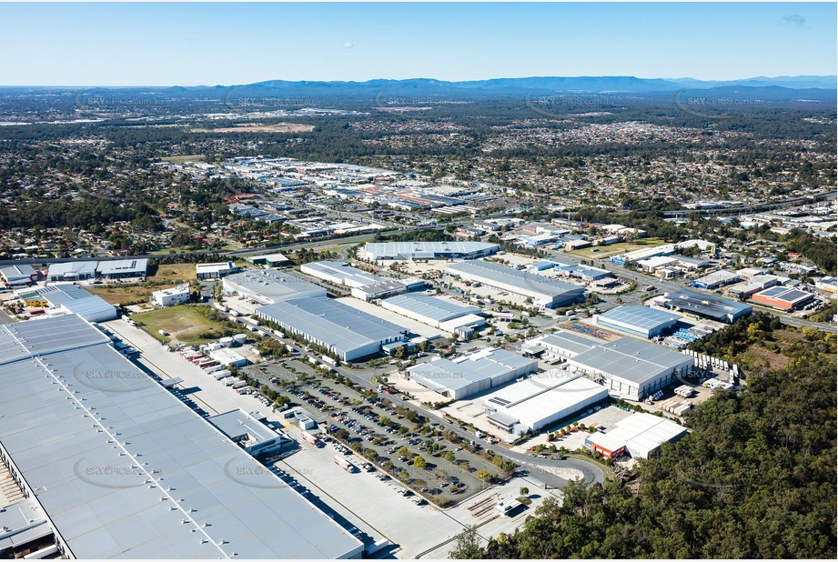 Aerial Photo Parkinson QLD Aerial Photography