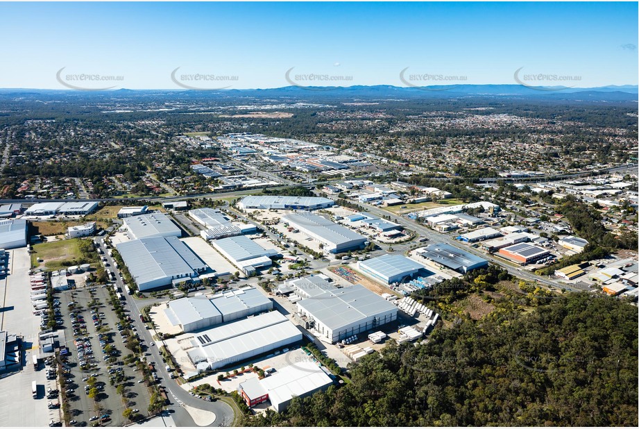 Aerial Photo Parkinson QLD Aerial Photography