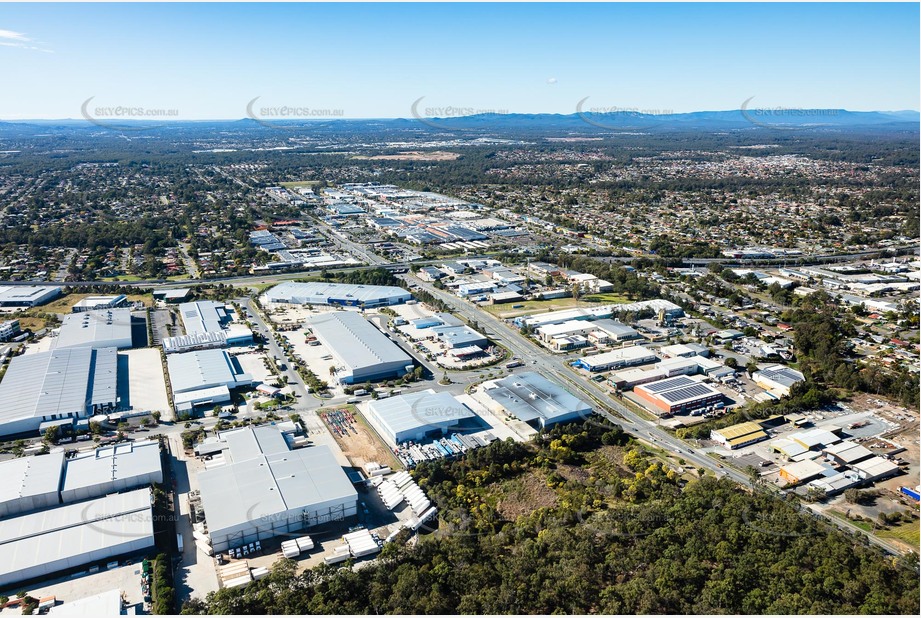 Aerial Photo Parkinson QLD Aerial Photography