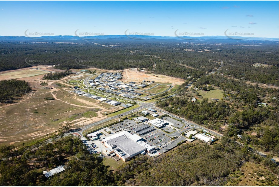 Aerial Photo Greenbank QLD Aerial Photography