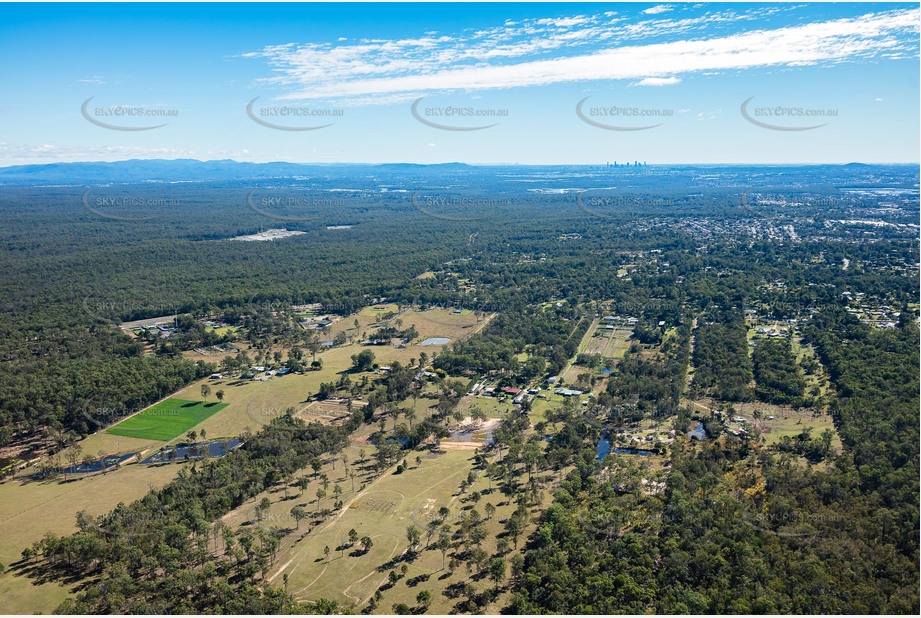 Aerial Photo Greenbank QLD Aerial Photography