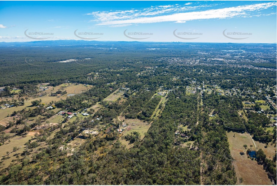 Aerial Photo Greenbank QLD Aerial Photography