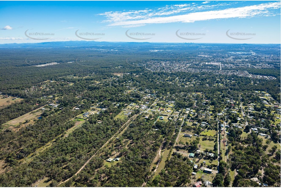 Aerial Photo Greenbank QLD Aerial Photography