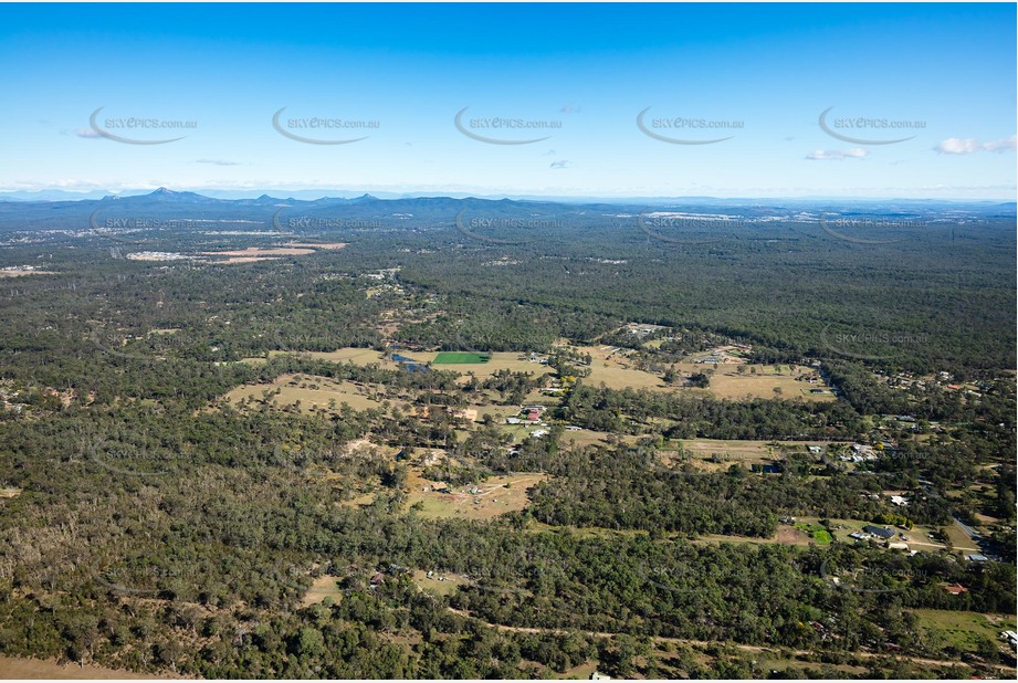 Aerial Photo Greenbank QLD Aerial Photography