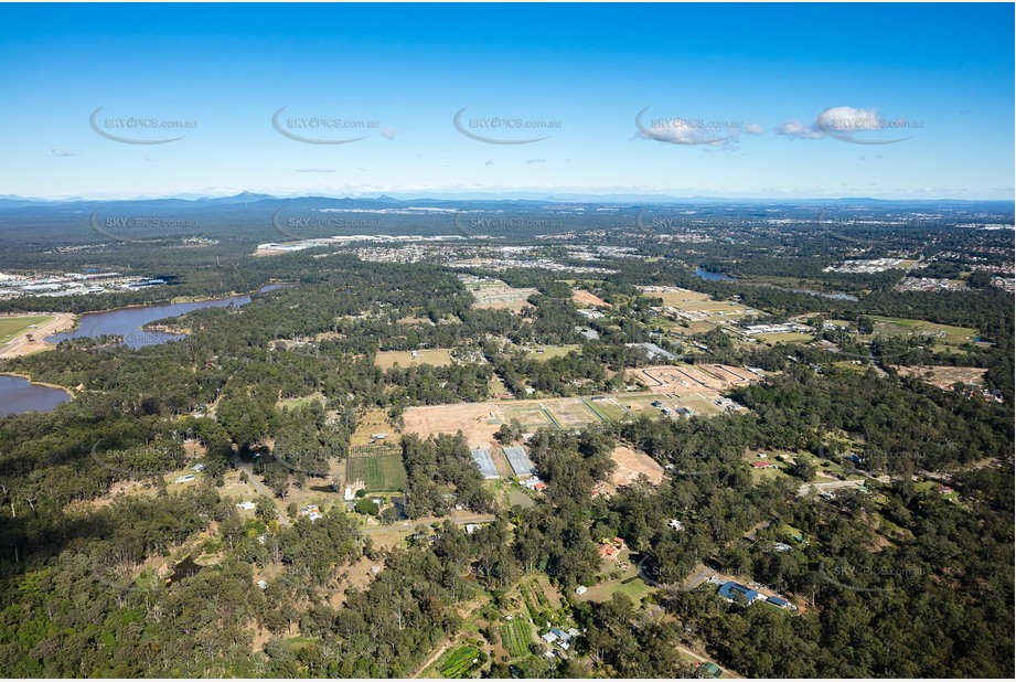 Aerial Photo Pallara QLD Aerial Photography