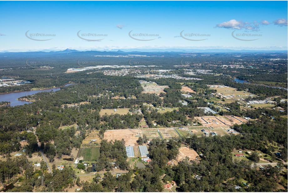 Aerial Photo Pallara QLD Aerial Photography