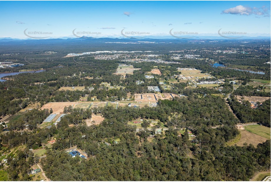 Aerial Photo Pallara QLD Aerial Photography