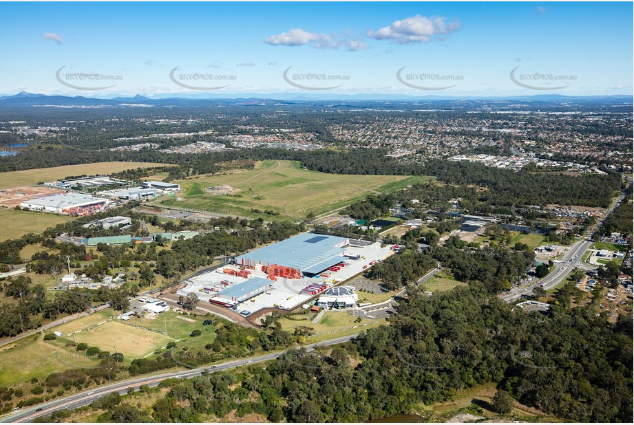 Aerial Photo Willawong QLD Aerial Photography